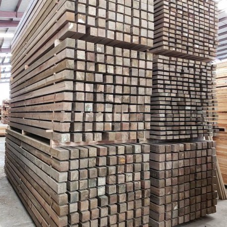 Madera Tratada Madera Tratada