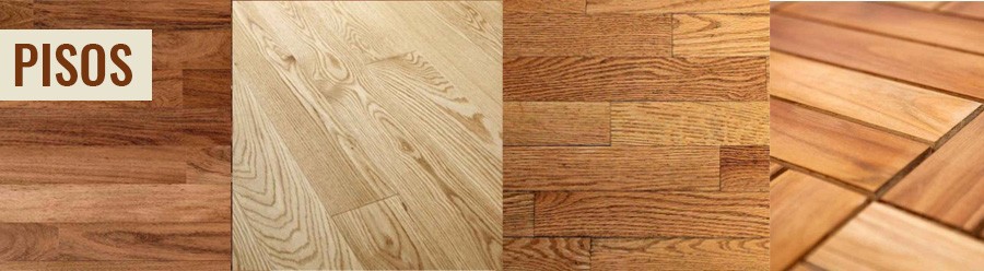 Pisos de Madera