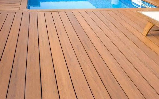 Deck de Cumarú