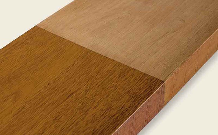 Madera fina de Caoba