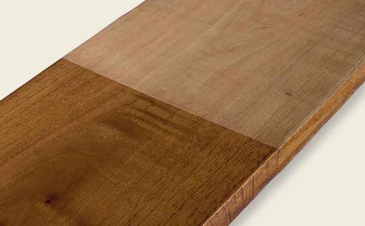 Madera de Cedro Rojo Nacional